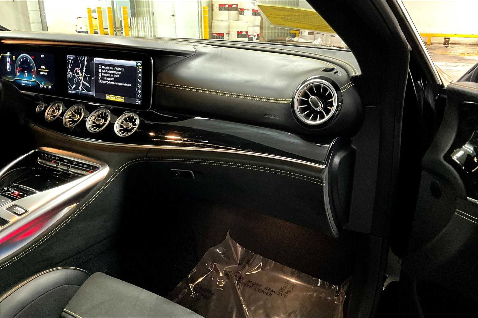 Used 2019 Mercedes-Benz AMG GT 63 S image 16