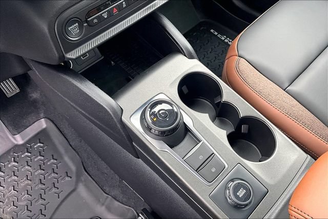 New 2025 Ford Bronco Sport Outer Banks w/ Outer Banks Tech Package+ AWD/4WD image 8