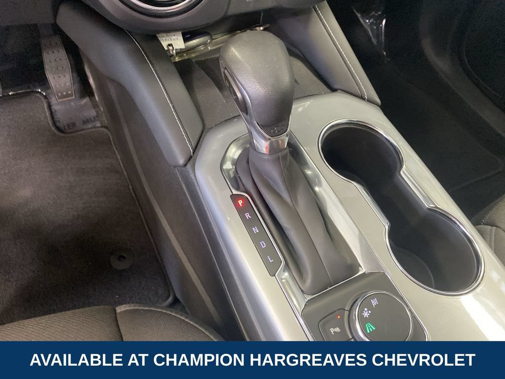 Used 2024 Chevrolet Blazer LT w/ Convenience Package FWD image 21