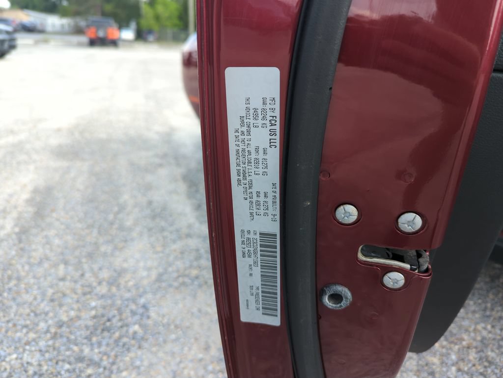 Used 2019 Dodge Challenger SXT w/ Blacktop Package RWD image 29