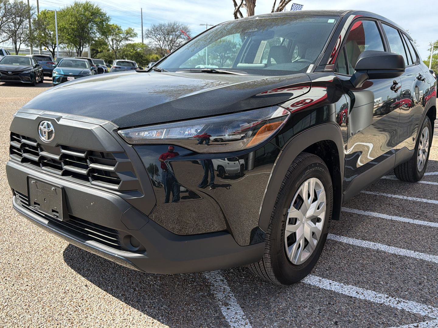 Certified 2026 Toyota Corolla Cross L image 7