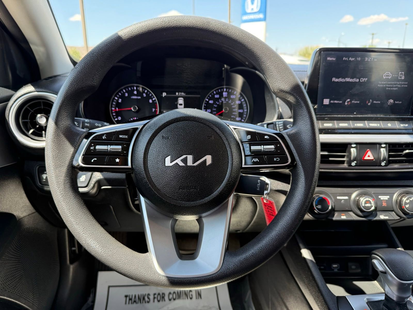 Used 2024 Kia Forte LXS FWD image 16