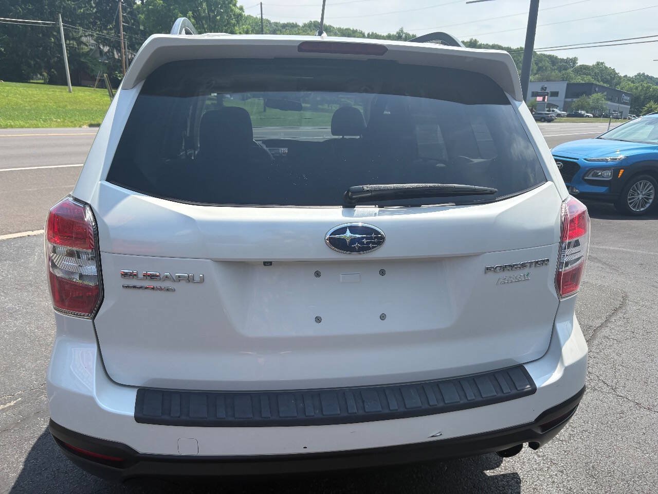 Used 2014 Subaru Forester 2.5i Limited w/ Popular Package #1 AWD/4WD image 14