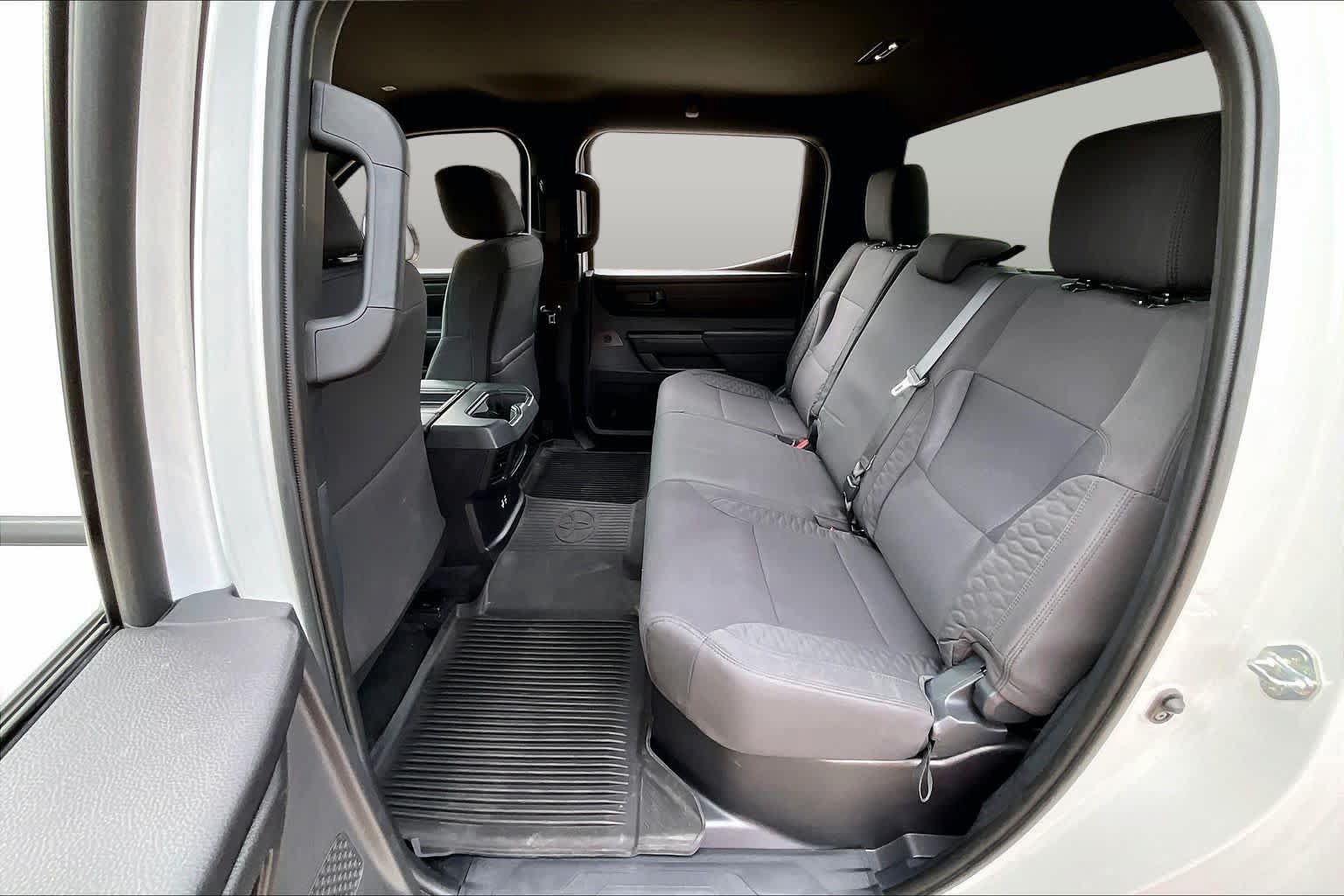 Used 2026 Toyota Tundra SR AWD/4WD image 18