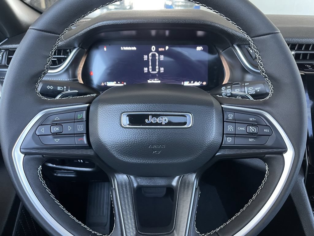 New 2026 Jeep Grand Cherokee L 4WD image 22