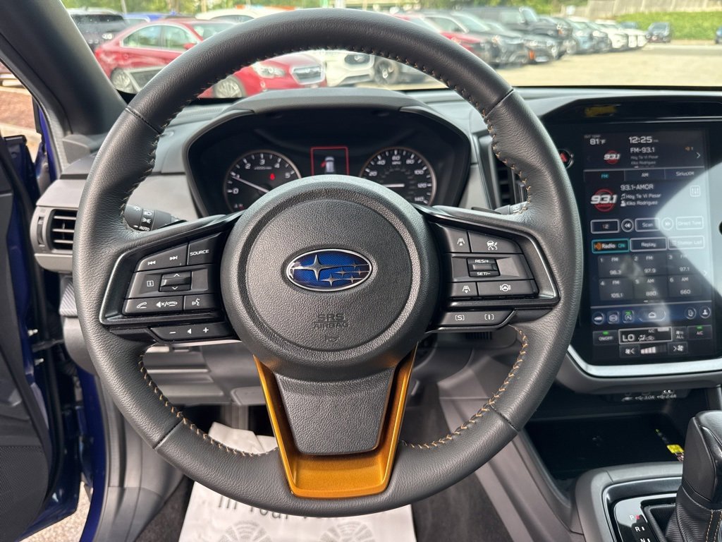 Certified 2024 Subaru Crosstrek 2.5i Wilderness w/ Wilderness Package image 12