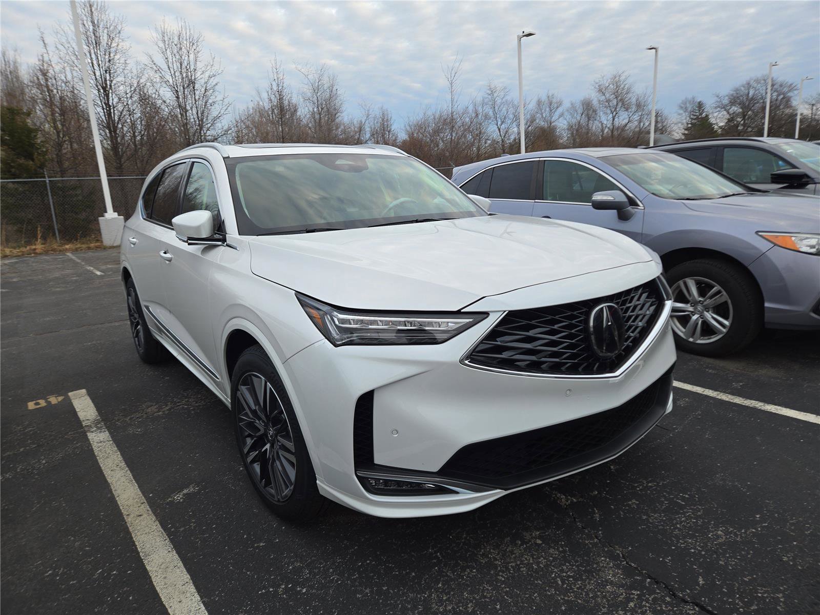 New 2026 Acura MDX SH-AWD w/ Advance Package image 1