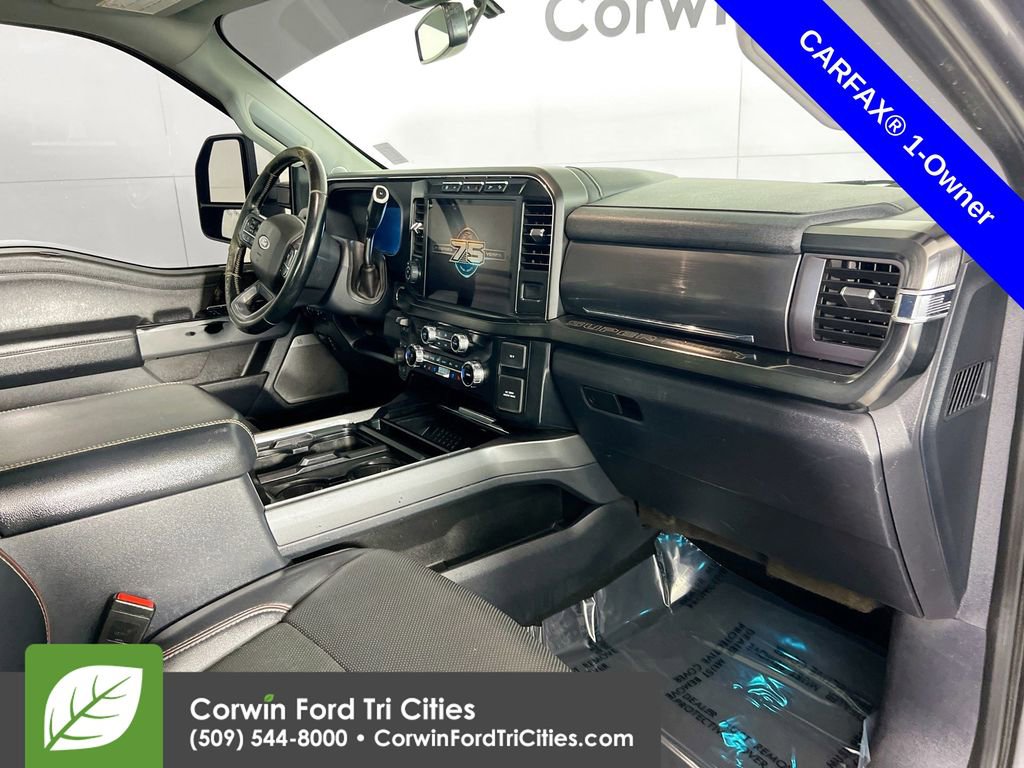 Used 2023 Ford F350 Lariat w/ Lariat Ultimate Package AWD/4WD image 30