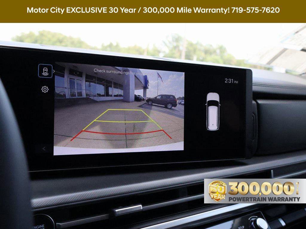 New 2026 Hyundai Santa Fe SEL image 34