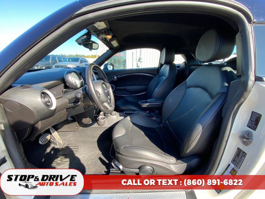 Used 2014 MINI Cooper Coupe S image 15