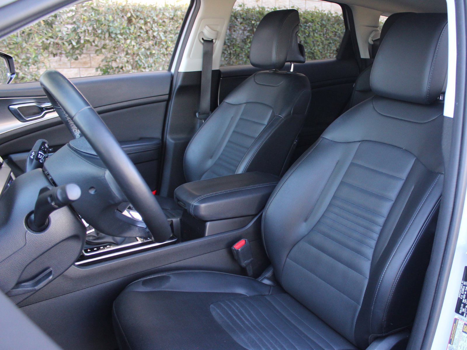 Used 2024 Kia Sportage SX AWD/4WD image 22