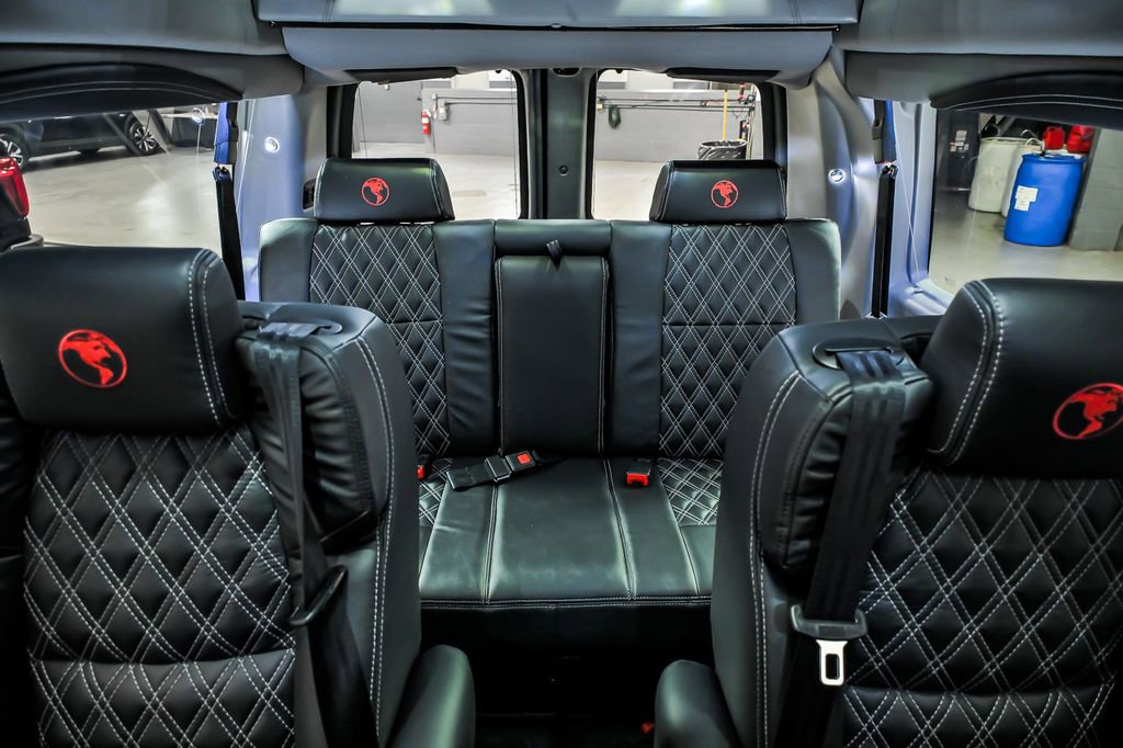 New 2026 GMC Savana 2500 Extended w/ Driver Convenience Package RWD image 5