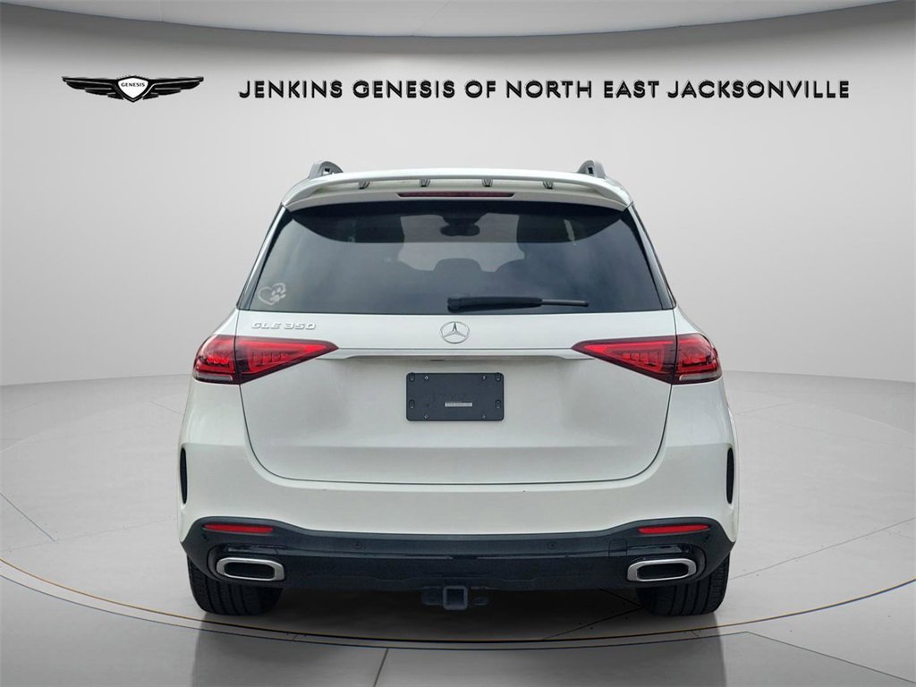 Used 2022 Mercedes-Benz GLE 350 image 6