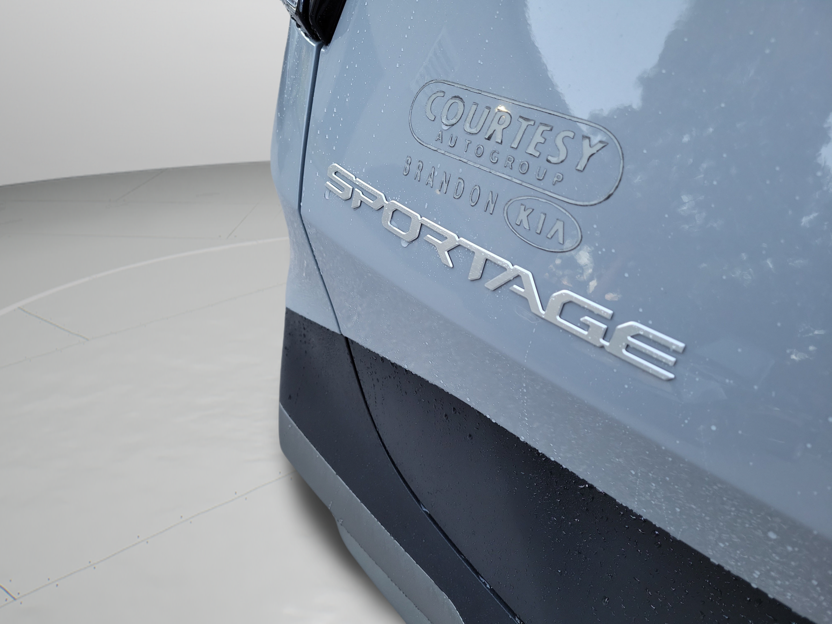 Certified 2023 Kia Sportage X-Line AWD/4WD image 31