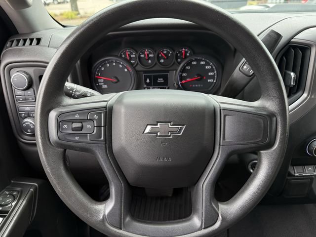 Certified 2023 Chevrolet Silverado 1500 Custom Trail Boss image 16