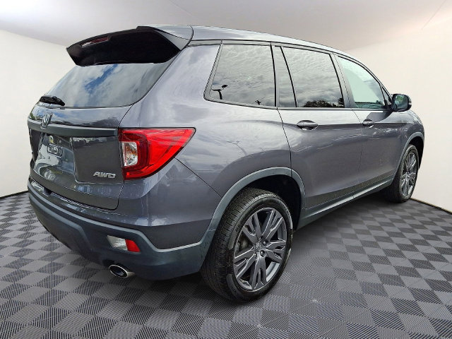 Used 2021 Honda Passport EX-L image 6