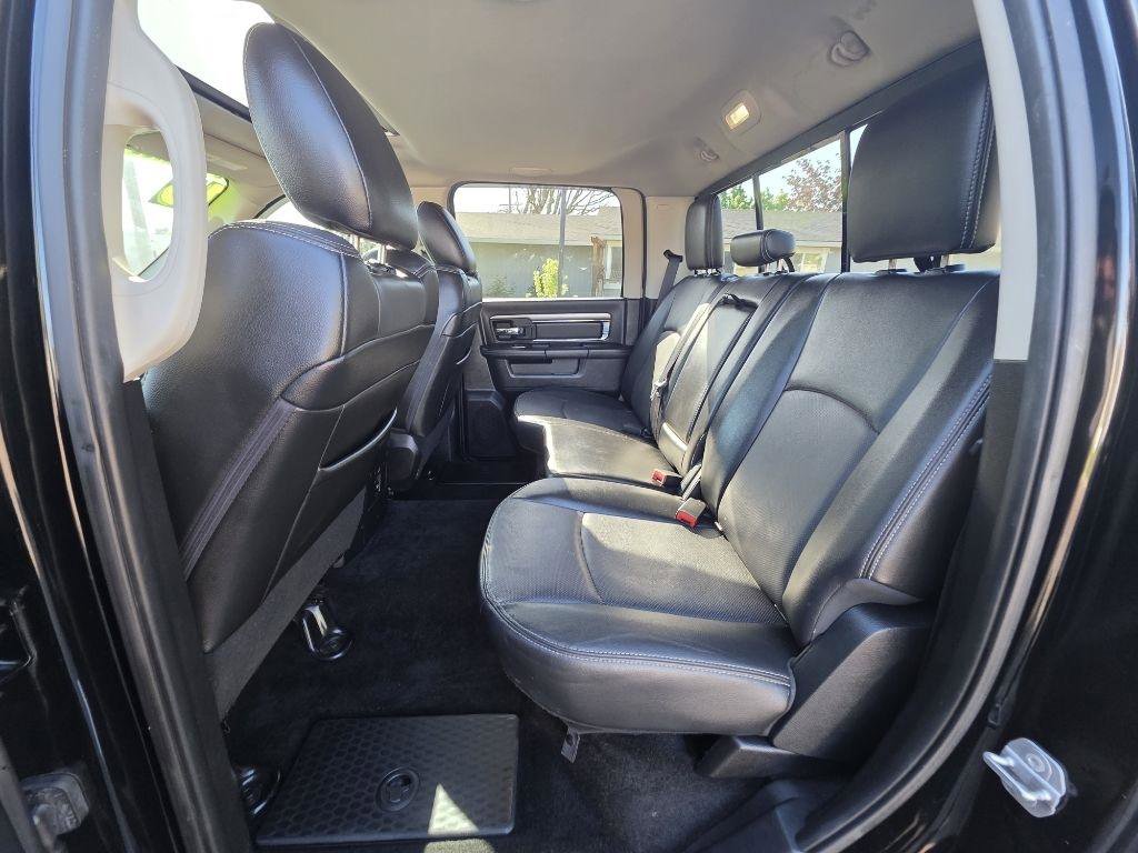 Used 2015 RAM 1500 Sport w/ Sport Premium Group AWD/4WD image 16