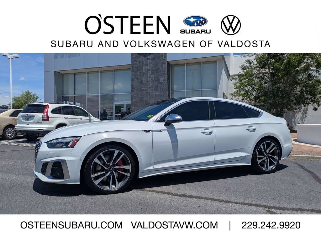 Used 2023 Audi S5 Prestige AWD/4WD video 1