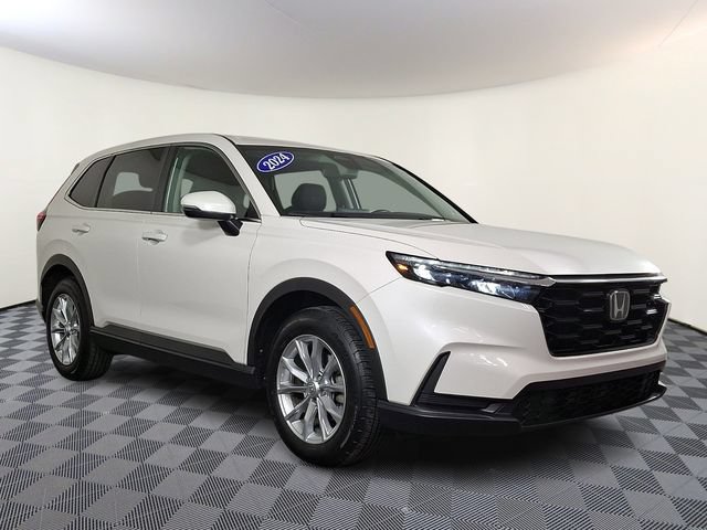 Used 2024 Honda CR-V EX video 1