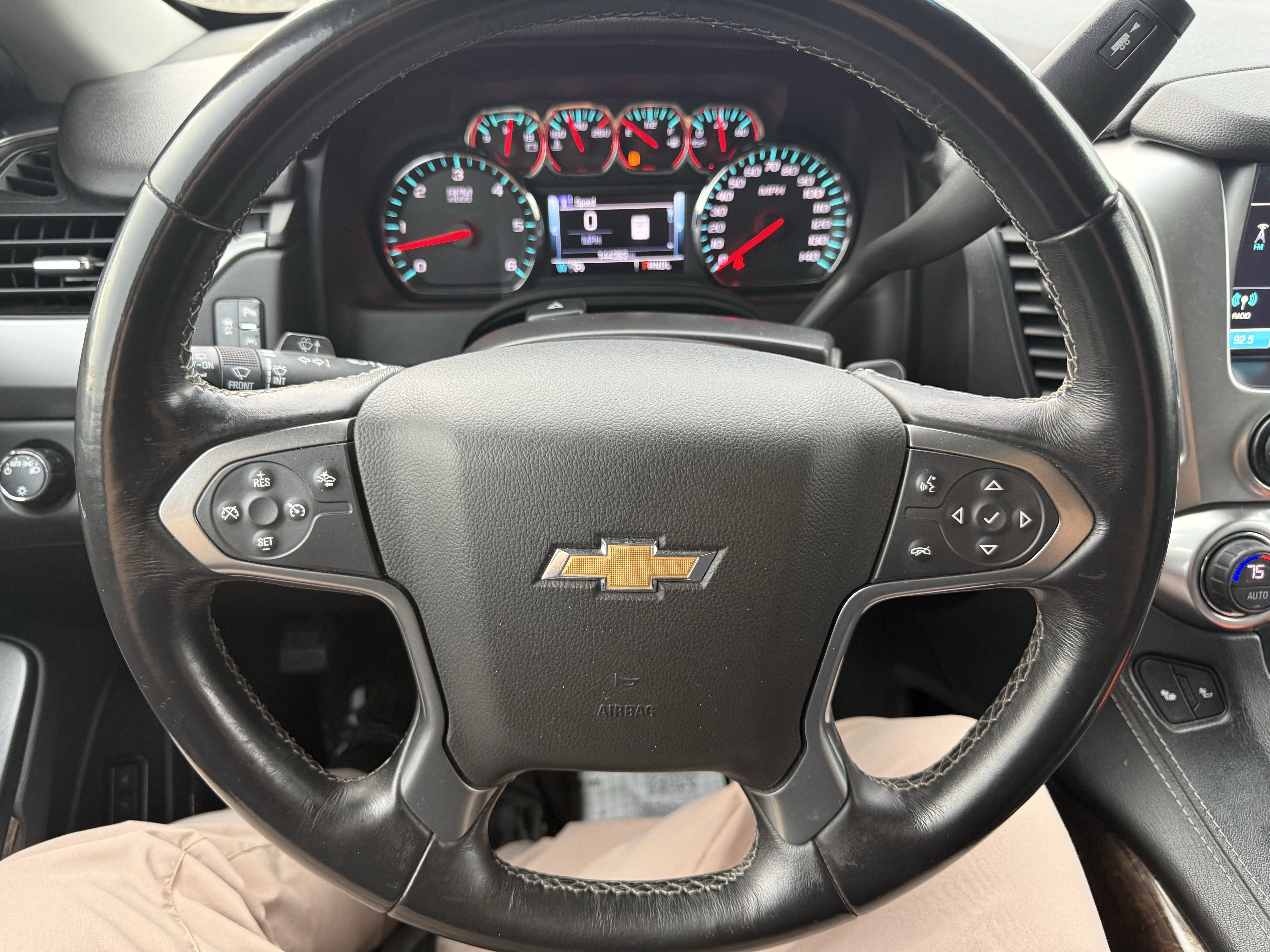 Used 2018 Chevrolet Tahoe LT image 13