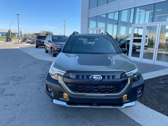 New 2026 Subaru Forester Wilderness image 7