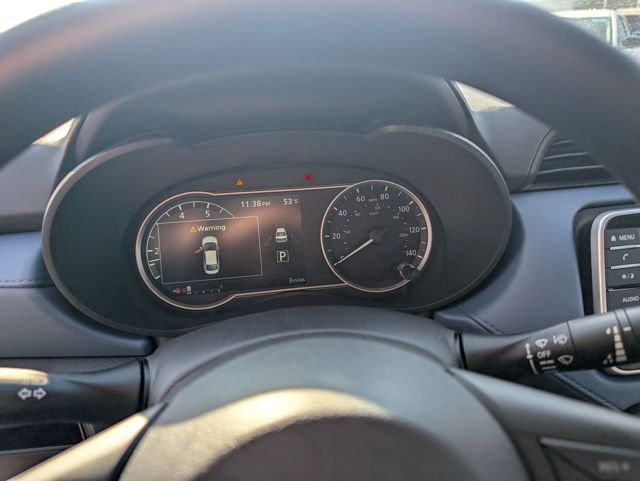 New 2025 Nissan Versa SV w/ Trunk Package image 19