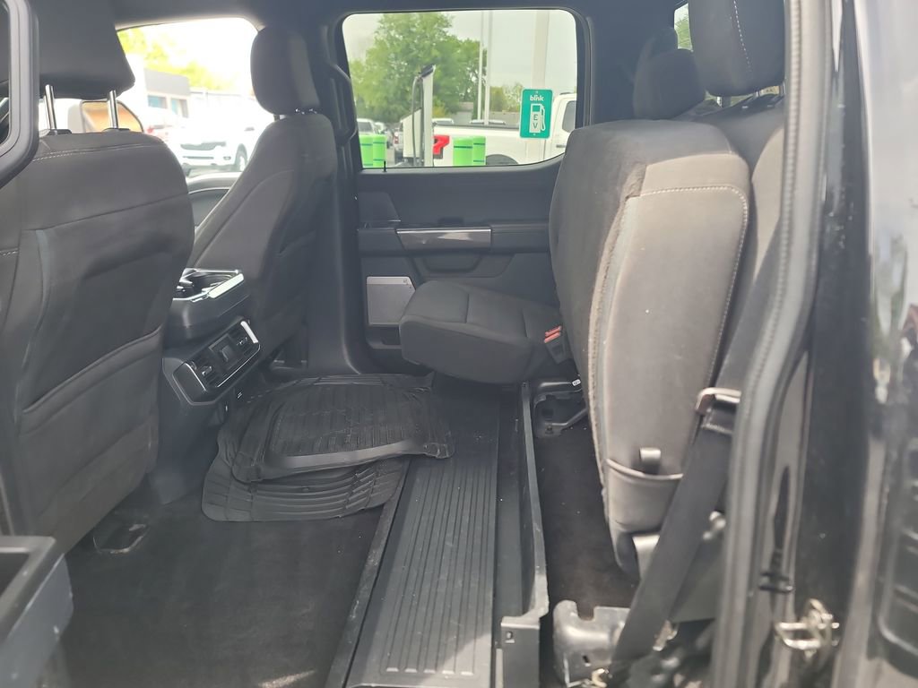Used 2023 Ford F150 XLT w/ Equipment Group 302A High AWD/4WD image 39