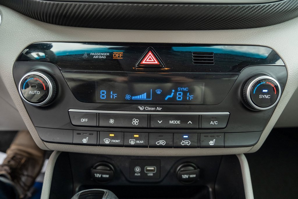 Used 2020 Hyundai Tucson SEL image 23