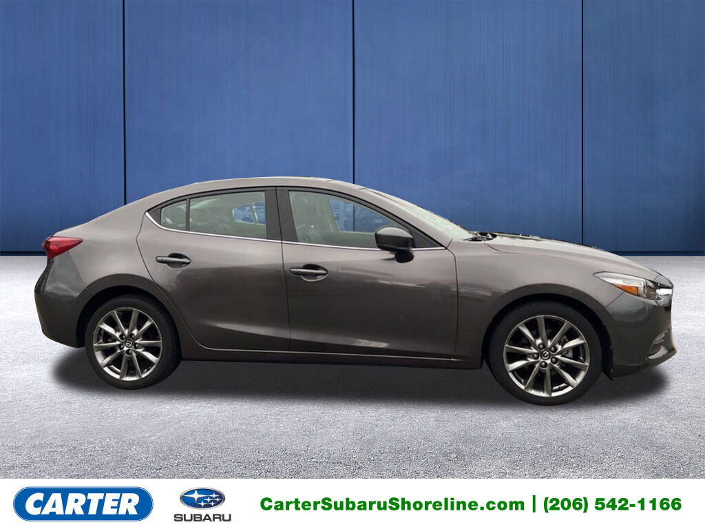 Used 2018 MAZDA MAZDA3 Touring