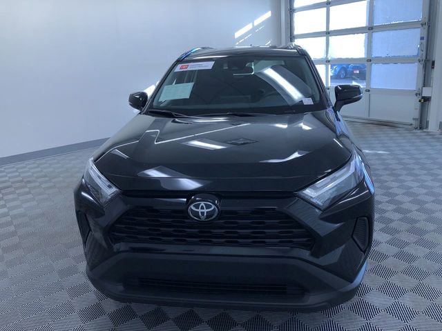 Certified 2025 Toyota RAV4 XLE image 14