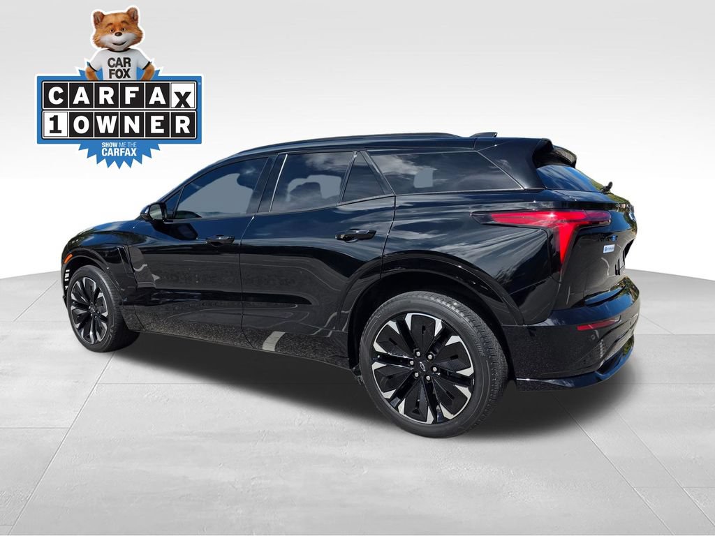 Certified 2024 Chevrolet Blazer EV RS AWD/4WD image 5