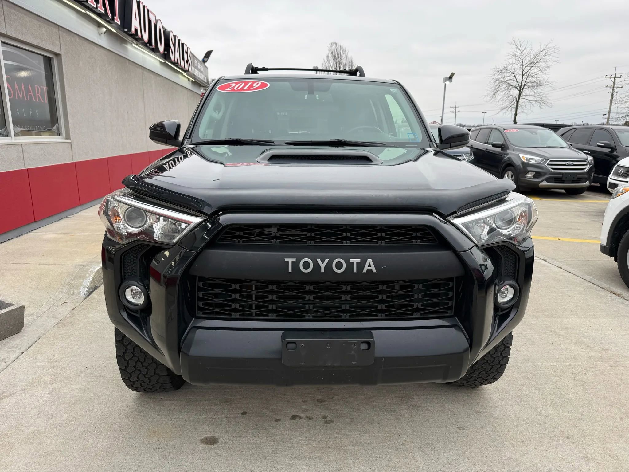 Used 2019 Toyota 4Runner TRD Pro image 5