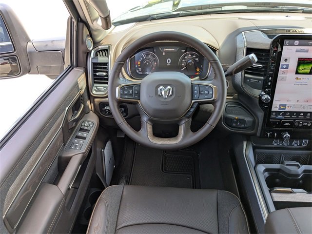 New 2026 RAM 3500 Longhorn image 14