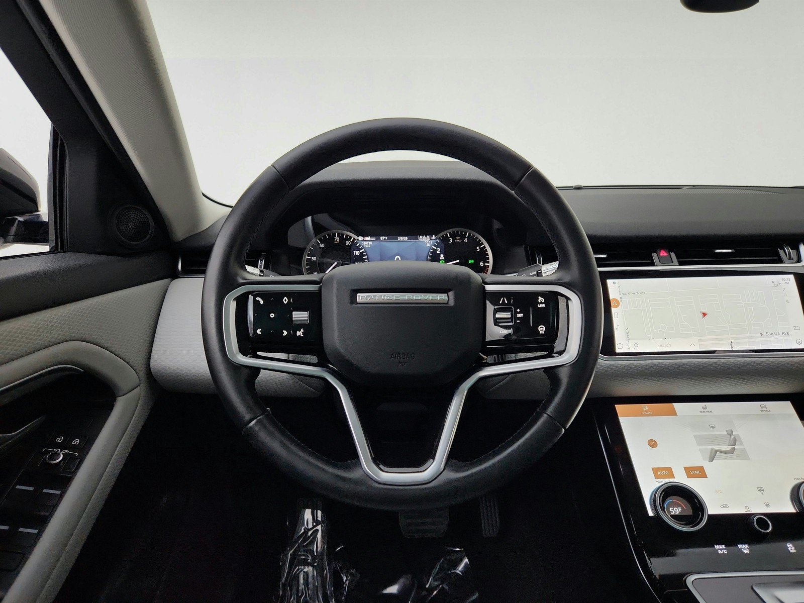 Used 2021 Land Rover Range Rover Evoque S AWD/4WD image 23