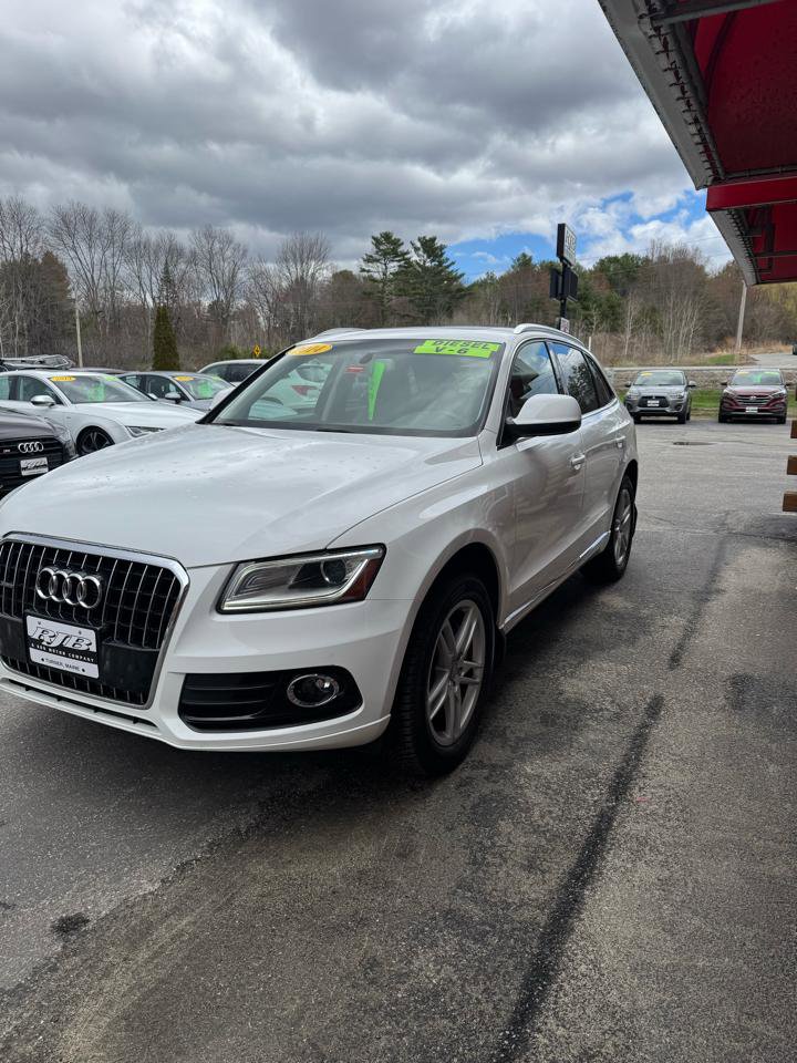 Used 2014 Audi Q5 TDI Premium Plus AWD/4WD image 4