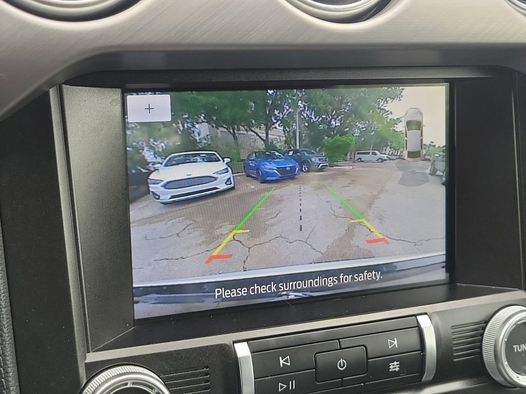 Used 2022 Ford Mustang Premium RWD image 29