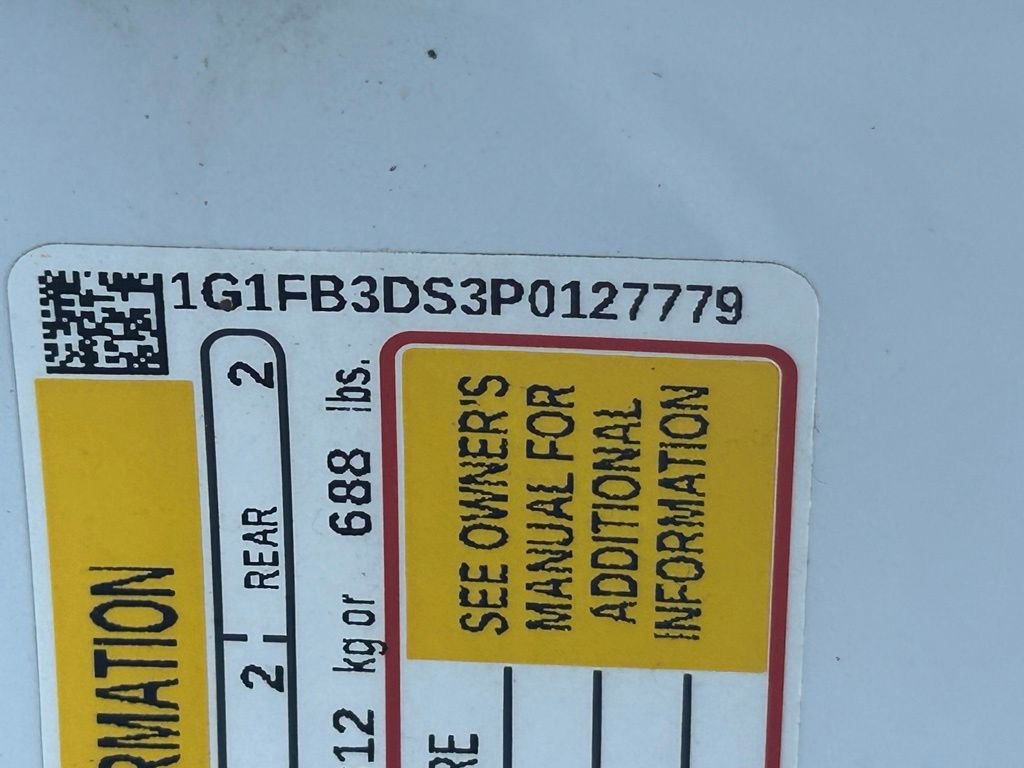 Used 2023 Chevrolet Camaro LT image 39