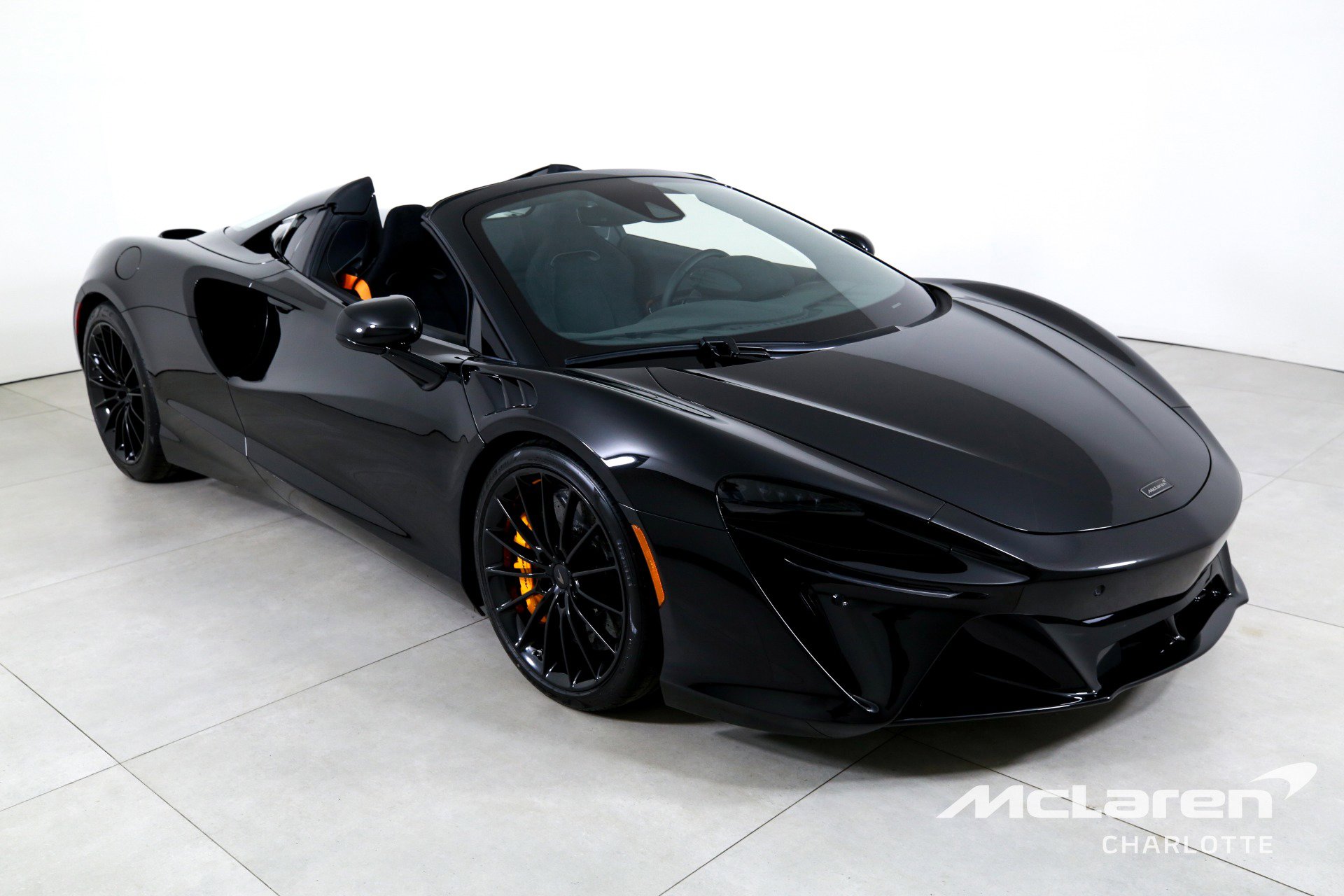 New 2026 McLaren Artura Spider image 4
