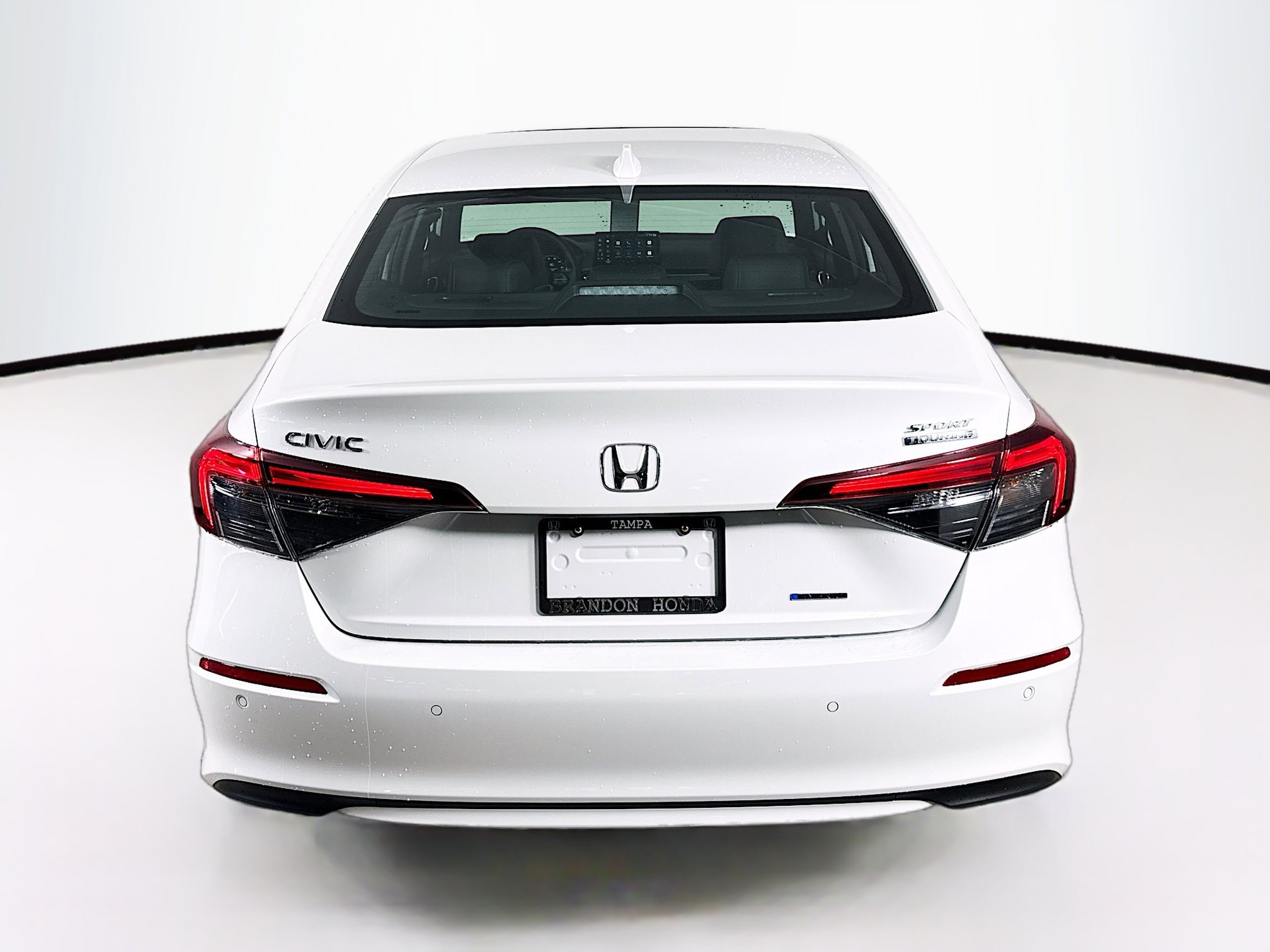 New 2025 Honda Civic Sport Touring image 32