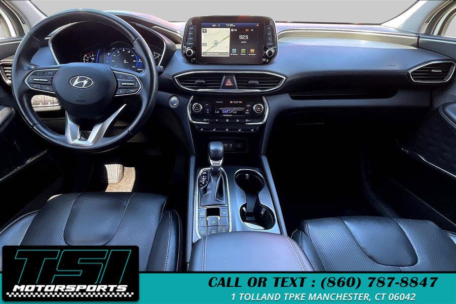 Used 2020 Hyundai Santa Fe Limited image 16