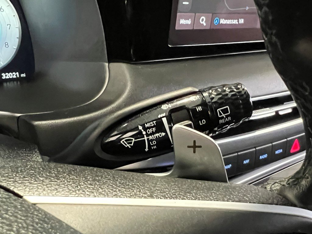 Used 2024 Hyundai Palisade Calligraphy image 41