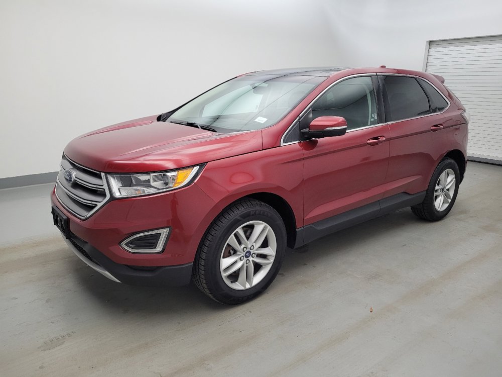 Used 2018 Ford Edge SEL w/ Equipment Group 201A AWD/4WD image 2