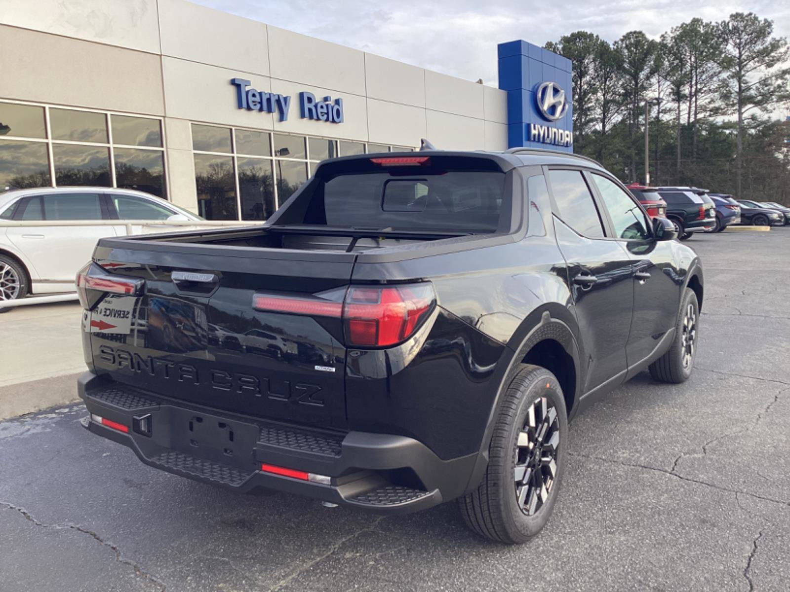 New 2026 Hyundai Santa Cruz SEL AWD/4WD image 5