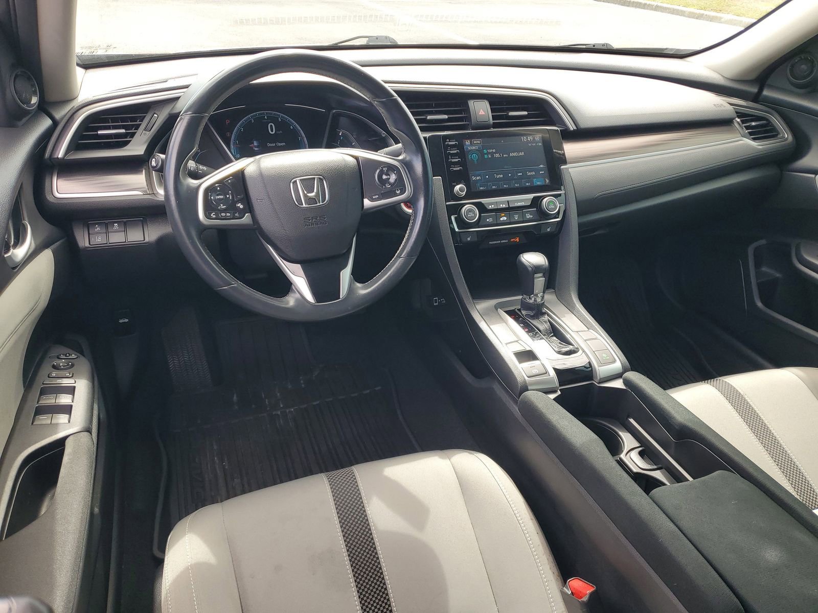 Used 2021 Honda Civic EX image 11