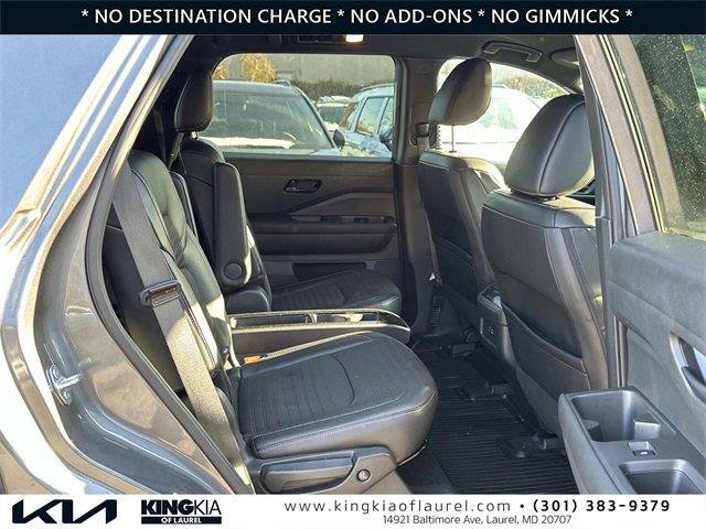 Used 2023 Nissan Pathfinder Rock Creek image 17