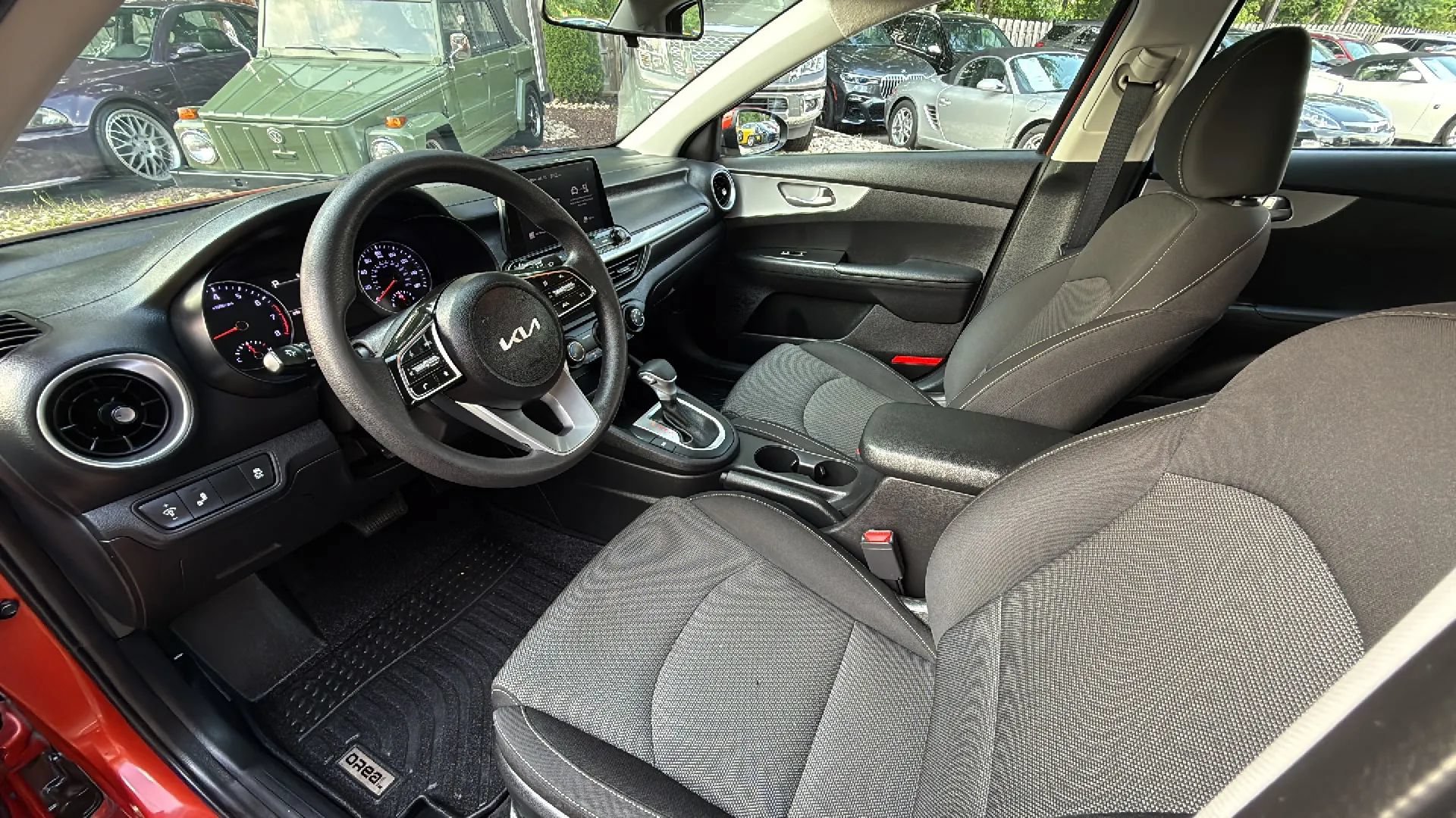 Used 2023 Kia Forte LXS w/ LXS Technology Package FWD image 21