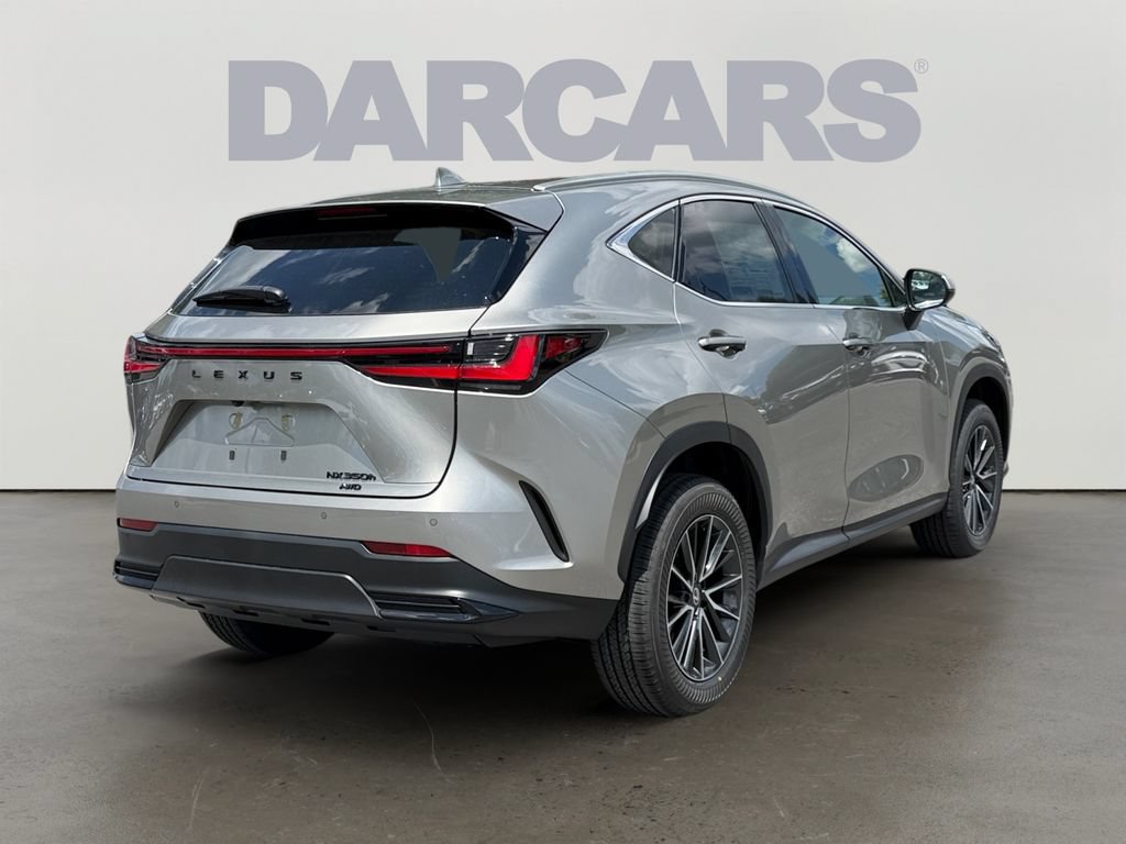 New 2026 Lexus NX 350h AWD w/ Premium Package image 2
