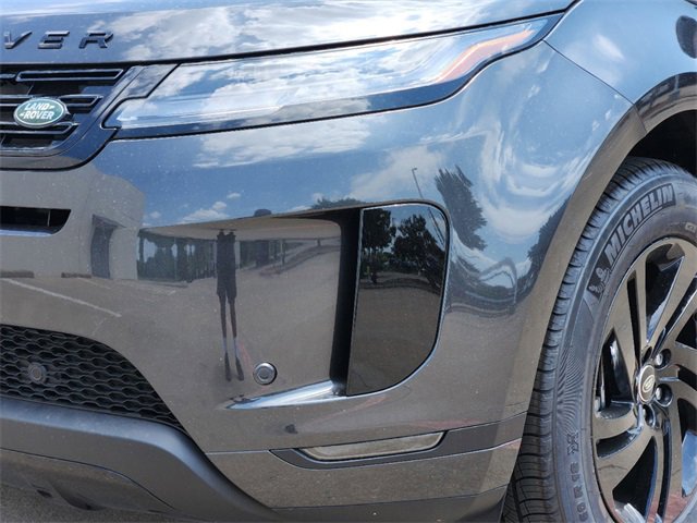 New 2024 Land Rover Range Rover Evoque S image 8