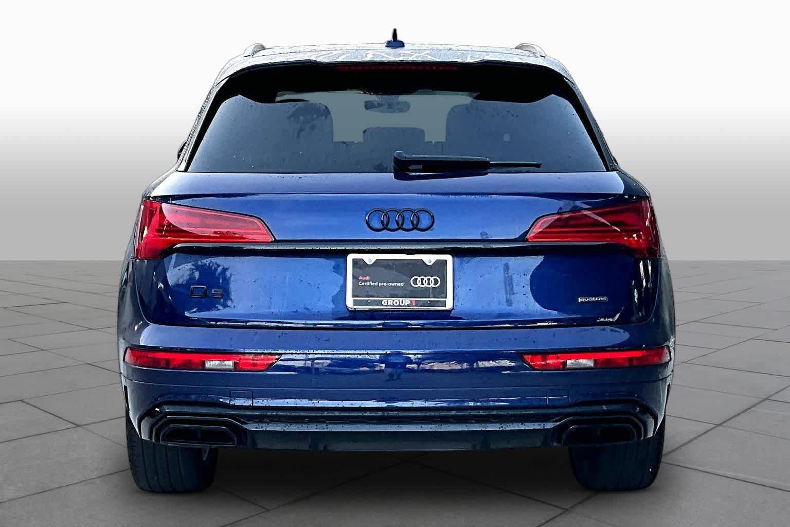 Used 2024 Audi Q5 2.0T Premium Plus w/ Premium Plus Package AWD/4WD image 5