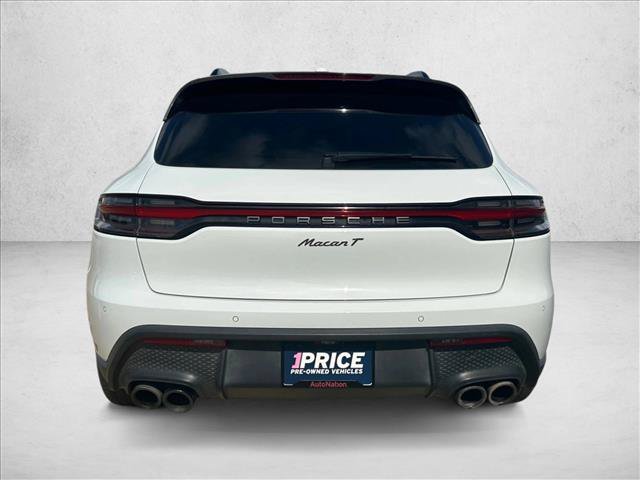 Used 2023 Porsche Macan Turbo AWD/4WD image 6
